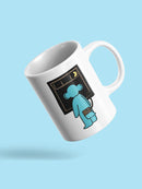 Cat In Pajamas Mug -SPIdeals Designs