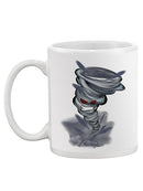 Angry Tornado Mug -SPIdeals Designs