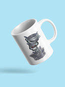 Angry Tornado Mug -SPIdeals Designs
