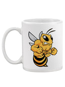 Beefy Hornet Mug -SPIdeals Designs