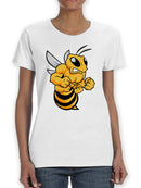Beefy Hornet T-shirt -SPIdeals Designs