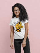 Beefy Hornet T-shirt -SPIdeals Designs
