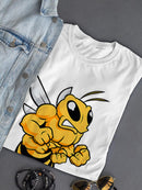 Beefy Hornet T-shirt -SPIdeals Designs