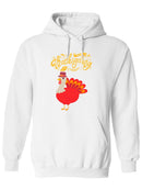 Thanksgiving Turkey Hoodie -SPIdeals Designs