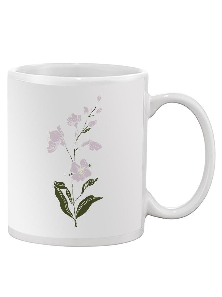 Lilies Of The Valley Bouquet Mug -SPIdeals Designs