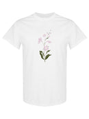Lilies Of The Valley Bouquet T-shirt -SPIdeals Designs