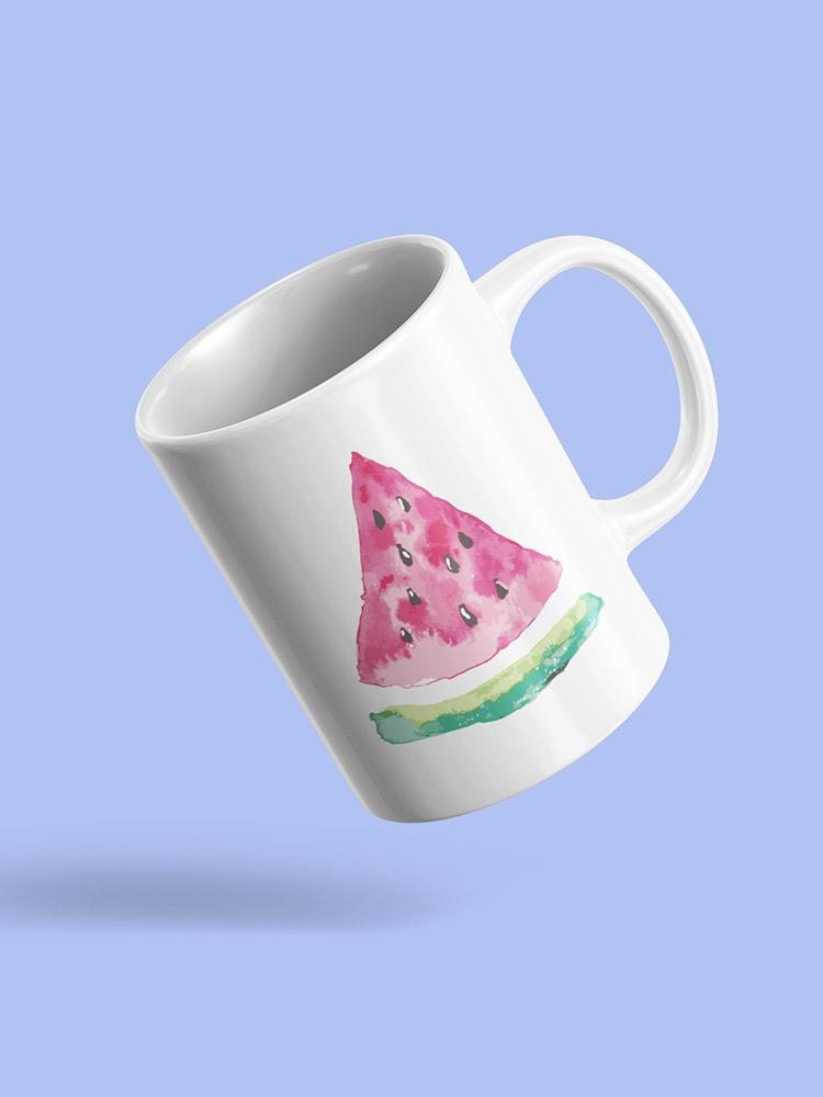 Watermelon Sweet Pattern Mug -SPIdeals Designs