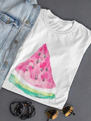 Watermelon Sweet Pattern T-shirt -SPIdeals Designs
