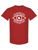 Bright Eye T-shirt -SPIdeals Designs