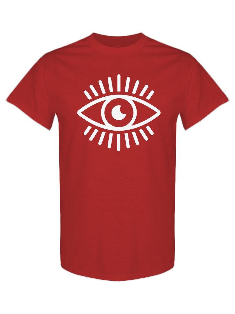 Bright Eye T-shirt -SPIdeals Designs