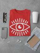 Bright Eye T-shirt -SPIdeals Designs