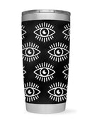 Open Eyes Tumbler -SPIdeals Designs