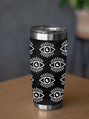 Open Eyes Tumbler -SPIdeals Designs