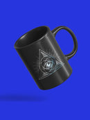 Abstract Triangle Mug -SPIdeals Designs