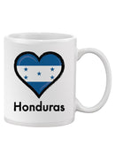 Honduras Love Mug -SPIdeals Designs