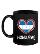Love Honduras Mug -SPIdeals Designs