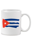 Cuban Flag Mug -SPIdeals Designs