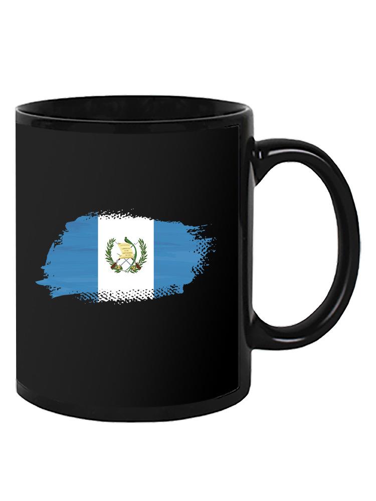 Guatemala Flag Mug -SPIdeals Designs
