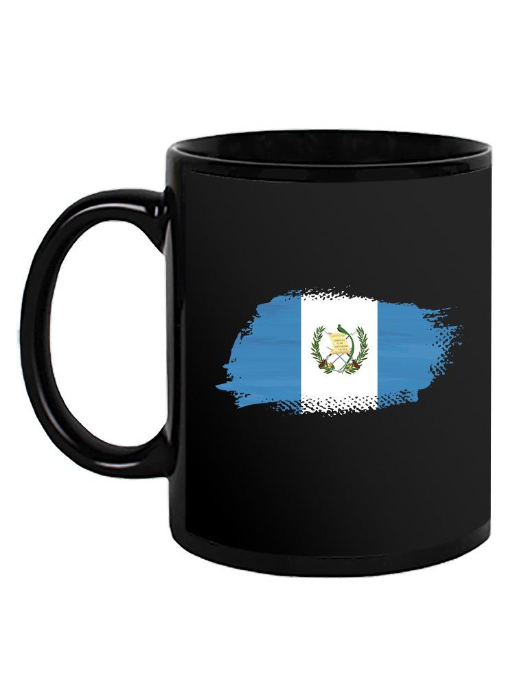 Guatemala Flag Mug -SPIdeals Designs