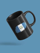 Guatemala Flag Mug -SPIdeals Designs