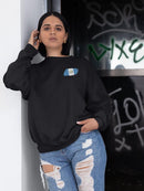 Guatemala Flag Sweatshirt -SPIdeals Designs