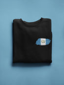 Guatemala Flag Sweatshirt -SPIdeals Designs
