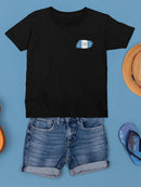 Guatemala Flag T-shirt -SPIdeals Designs