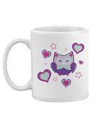 Lovely Owl Mug -SPIdeals Designs