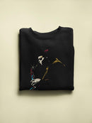 Jazz Saxophone Player Hoodie or Sweatshirt -SPIdeals Designs