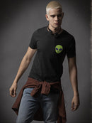 Happy Alien T-shirt -SPIdeals Designs