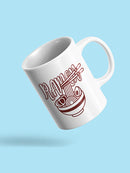 Ramen Bowl Mug -SPIdeals Designs