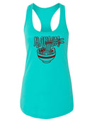Ramen Bowl Racerback Tank -SPIdeals Designs