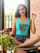 Ramen Bowl Racerback Tank -SPIdeals Designs