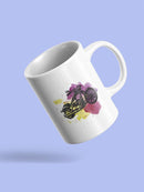 Motorcycle Watercolor Mug -SPIdeals Designs