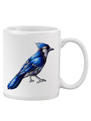 A Blue Bird Mug -SPIdeals Designs