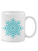 Snowflake Mug -SPIdeals Designs
