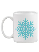 Snowflake Mug -SPIdeals Designs