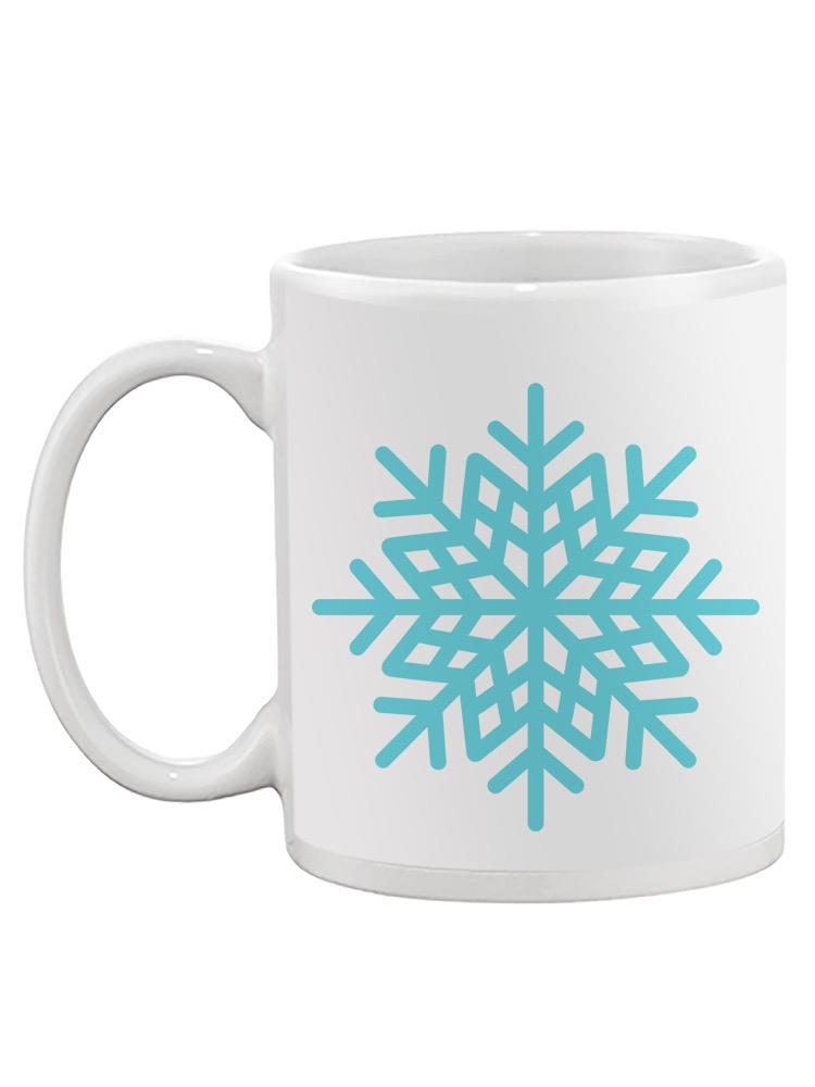 Snowflake Mug -SPIdeals Designs