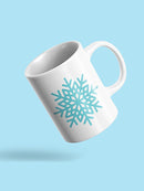 Snowflake Mug -SPIdeals Designs