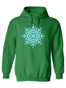 Snowflake Hoodie -SPIdeals Designs