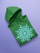 Snowflake Hoodie -SPIdeals Designs