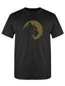 Puma In Profile T-shirt -SPIdeals Designs