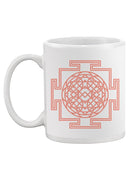 Yantra Mug -SPIdeals Designs