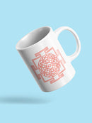 Yantra Mug -SPIdeals Designs