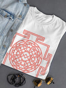 Yantra T-shirt -SPIdeals Designs