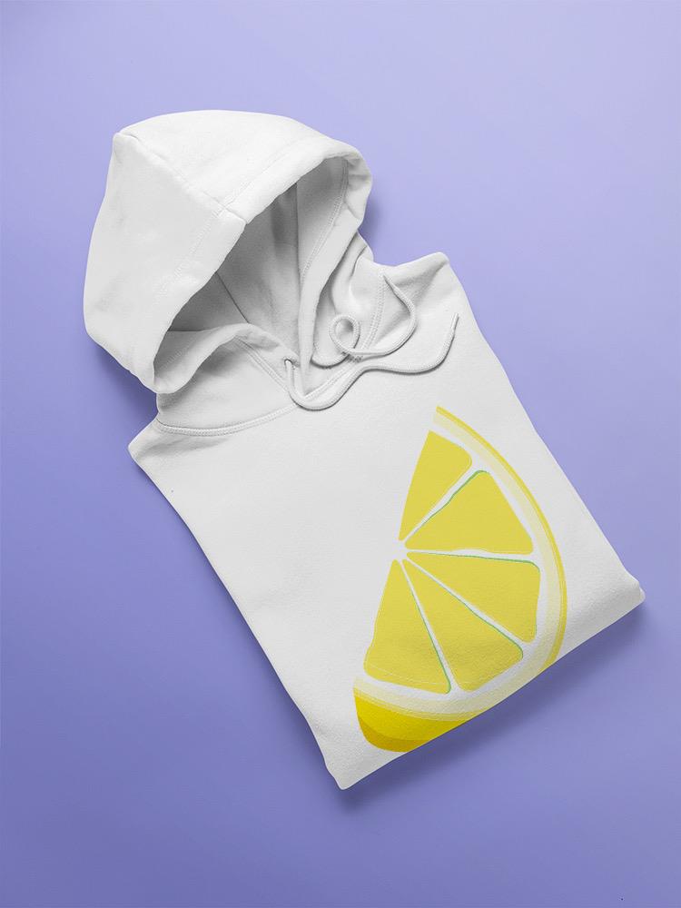 A Lemon Hoodie -SPIdeals Designs
