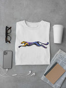 Leaping Puma T-shirt -SPIdeals Designs