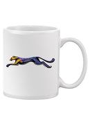 Leaping Puma Mug -SPIdeals Designs