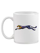 Leaping Puma Mug -SPIdeals Designs