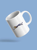 Leaping Puma Mug -SPIdeals Designs